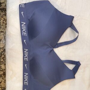 Nike Indigo Sports Bra